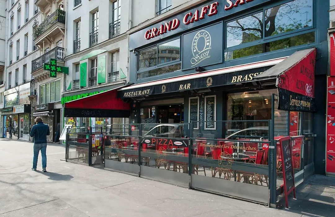 Paris entre Opéra et Montmartre-1