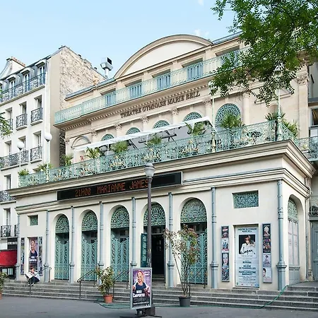 Paris entre Opéra et Montmartre-3